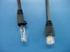 Booted Patch Cord