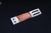 Braided Copper Connectors