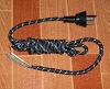 Braided power cable