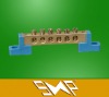 Brass Bar/Copper Bar/Copper Terminals/Connector Terminals/Terminal Connector/Brass Bar and Rod/Copper Bar