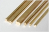 Brass Square Bar