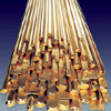 Brass, Welding Material, High Strength and High Conductivity Alloy Material