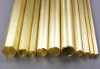 Brass bar, brass wire