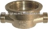 Brass casting parts