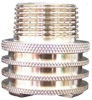 Brass insert for ppr tube(ppr brass insert,brass insert fittings)