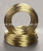 Brass wire