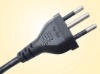 Brazilian Plug Power Cord