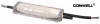 Buried cable joint closure/filled joints/underground joints