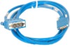 CAB-SS-2660X-10 Cisco Smart Serial DTE Male to LFH60 DCE Male Cable 10ft