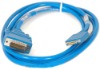 CAB-SS-6026x-10 Cisco LFH60 DTE Male to Smart Serial DCE crossover Cable 10ft