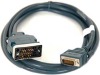 CAB-V35MT Cisco LFH60 Male to V35 Male DTE 10ft Serial Cable (WIC-1T)
