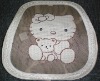 CAR SEAT CUSHION(seat flax cushion,seat cushion, car flax cushion)