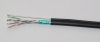 CAT5E AWG24 WITH MESSENGER