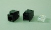 CAT5E keystone jack,UTP keystone jack,modular jack