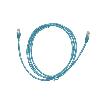 CAT6 RJ45-RJ45 PATCH CORDS UNSHIELD