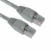 CAT 5E UTP Cable with RJ45 8P8C Connector for Network Adapters