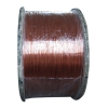 CCA Wire Bare Round Copper Clad Aluminium (CCA) Wire