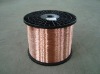 CCA wire, copper clad aluminum wire