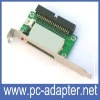 CF IDE Adapter,CF IDE,IDE CF, CF to IDE converter, IDE to CF Adapter, cf to ide,ide to cf back panel
