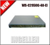 CISCO Switch WS-C2950G-48-EI CISCO 2950 Series