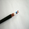 COPPER CONDUCTOR PVC INSULATED AND SHEATED COPPER TAPE SCREENED CONTROL CABLE