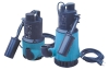 CSP Series Centrifugal Electric Pumps