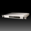 C-Band Separate Dispersion Compensation Raman Amplifier