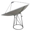 C band satellite antenna