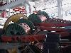 Cable Laying Up Machine