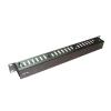 Cable Manager Used in 19 Inch Cabinet(Pass RoHS)