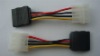 Cable assembly for computer-SATA CABLE ASSEMBLY