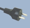 Cable with Plug for Korea