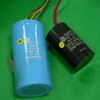 Capacitor for Motor (with UL, VDE, CE, TUV Approval)