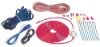 Car AMP Cable kit