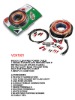Car Amplifier kit