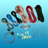 Car   Audio cable  10GA