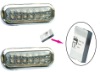 Car LED Day Lighting Lamp Set