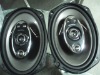 Car speaker &  woofer