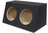 Car subwoofer box