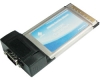 CardBus 1 Serial Port Controller Card