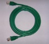 Cat5/Cat5e Patch cord cable