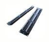 Cat5e, Cat6 24p, 48port UTP, FTP Patch Panel(network panel,wiring block