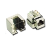 Cat5e RJ45 Jack Module Shield