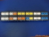 Cat5e patch panel (Toolless UTP)
