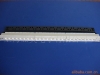 Cat5e patch panel(UTP, fiber optic patch panel)