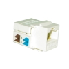 Cat6 RJ45 Jack Module Unshield