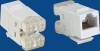 Cat6 keystone jack/Path Panel connector/Cat6 modular jack