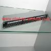 Cat 5e STP patch panel