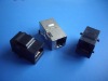 Cat 5e shield Keystone Jack