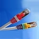 Cat.6A FTP/SSTP(PiMF) patch cable(Augmented Cat.6)
